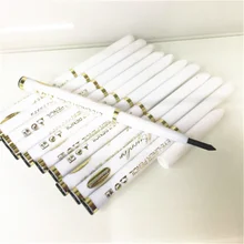 1 шт., популярный стойкий карандаш для глаз, Водостойкий карандаш для глаз, стойкий к размазыванию, косметический макияж, косметический инструмент, жидкая подводка для глаз, ручка