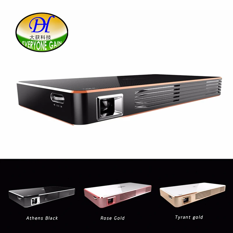 Everyone Gain Projector Smart Android Mini Projector Support Wifi Bluetooth Connection Full Hd Home Theater DH-A800 Everyone Gain Projector Smart Android Mini Projector Support Wifi Bluetooth Connection Full Hd Home Theater DH-A800