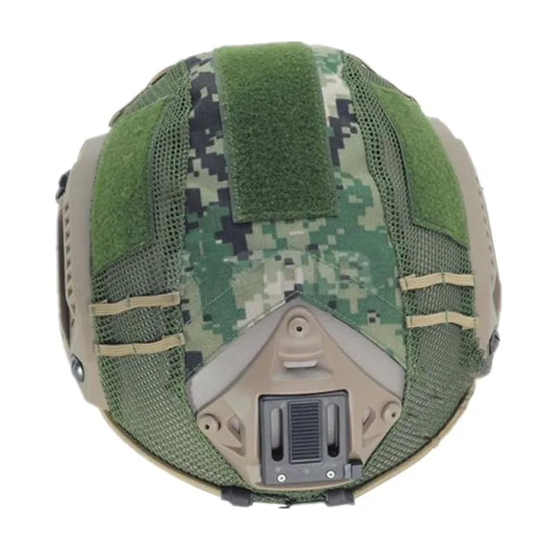 Tactical Maritime Helmet Cover helmet cloth for Maritime helmet TYPHON Highlander AT-FG Multicam AOR2 AOR1 2 (2)