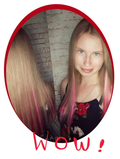 Spring sunshine Jumbo Braid Hair Kanekalon Hair Ombre Crochet Braiding Synthetic Hair Extension For Braids Blue Pink 24 inch -
