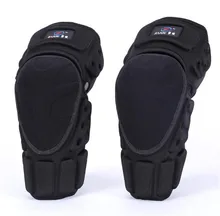 Icesnake Moto наколенники черный защитный мотоцикл Kneepad мотоцикл для кросса Велосипедный спорт наколенники защитные щитки