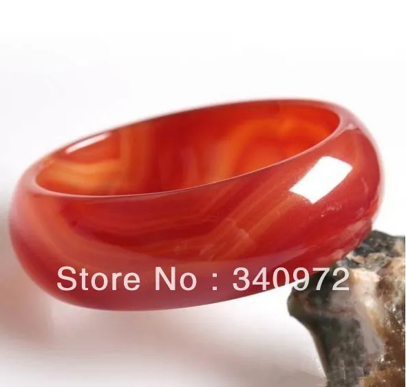 Raw Jade Bracelet Stone Agate Natural Red Genuine Raw Jade Bracelet Stone Agate Natural Red Genuine Sub Widening