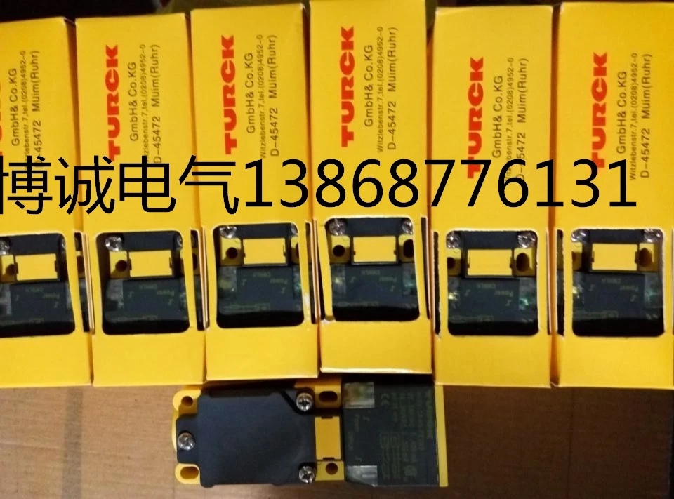 

New original BI15-CP40-LIU BI15-CP40-FZ3X2 NI35-CP40-FZ3X2