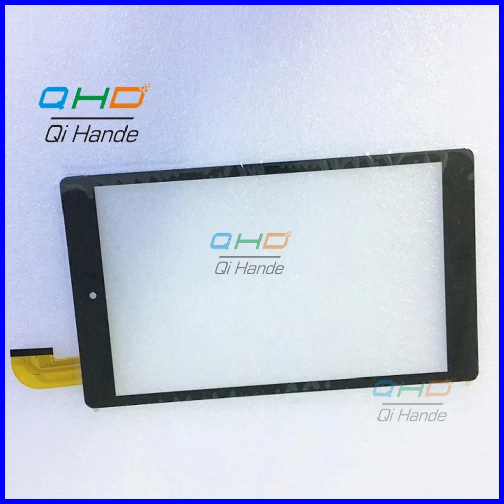 

New Touch Screen Digitizer For 8" archos 80 oxygen Touch panel sensor replacement with LOGO Free Shipping