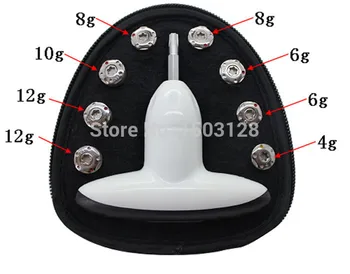 

Brand New Golf 8pcs Screws Weights +one Wench Tool kit Movable Weight Technology for R1 R5 R7 R9 R11and R11SDrivers