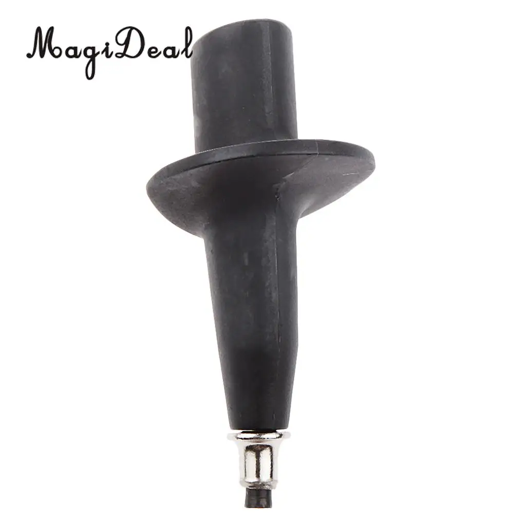 MagiDeal Professional Steel Replacement Rod Tip for Hiking Walking Alpenstock Trekking Pole Stick Camping Outdoor Tool Accessory