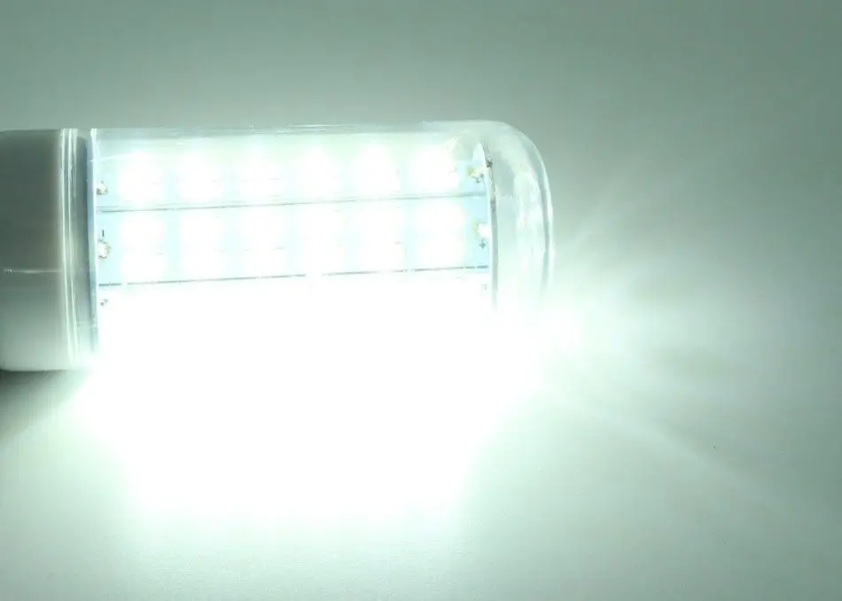 Светодиодная лампа кукуруза 9/12/15/24 Вт 7030 в перем. Тока|e27 led|led corncorn light |
