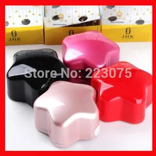 Топ 0,5 Вт светодиодный гель для ногтей лампа УФ сушилка мини в форме звезды