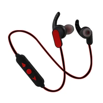 

XH200 Magnetic Sports Earphones Subwoofer Bluetooth Wired Headset Wireless Bluetooth Earphone Blue White Big Capacity Battery
