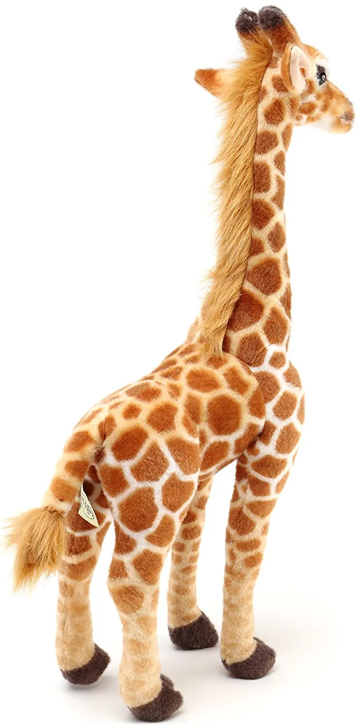 Jocelyn Жираф | милый желтый жираф чучело большой плюш реалистичные мягкие игрушки l подарок