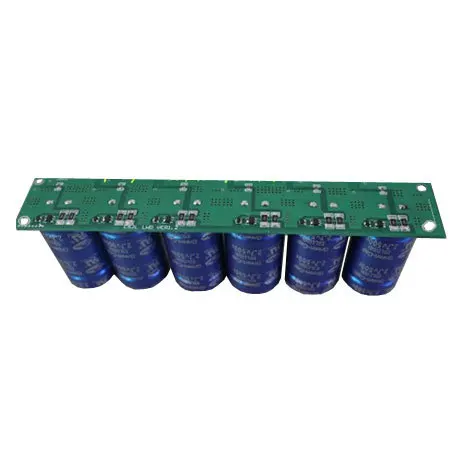 16V Automotive Rectifier Starter Filter Super Farad Capacitor Module 16v83f Ultra Capacitor Module