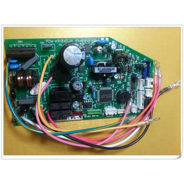 YINGRAY Replacement for SANYO Air Conditioner Circuit Board Part Number