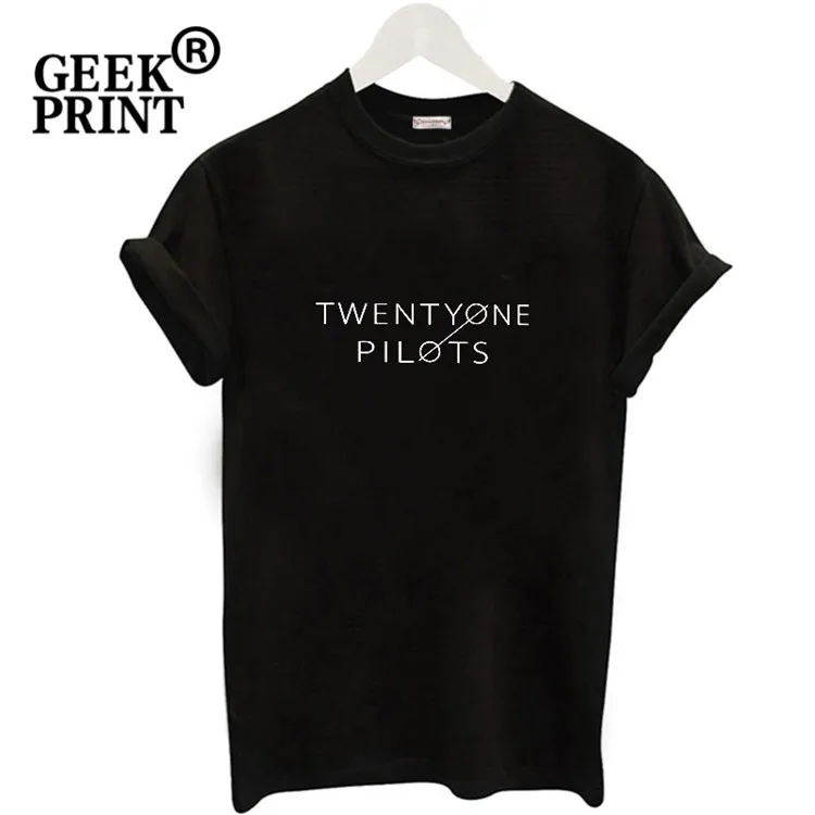 Twenty One Pilots Merch Size Chart