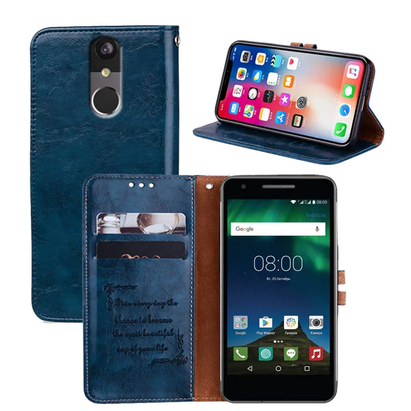 

Newest Wallet Case For Philips Xenium X588 Case Back Cover Case 5.0" 100% Special PU Leather Flip Cover Phone Bag B01