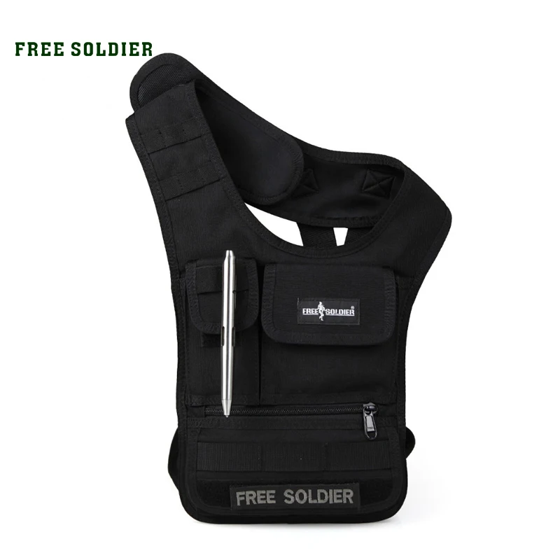 Prix pour Free soldier sports de plein air randonnée gilet sac molle système tablet ipad sac hommes de sac à main et portefeuille corduar matériel ykk zipper sacs Prix pour Free soldier sports de plein air randonnée gilet sac molle système tablet ipad sac hommes de sac à main et portefeuille corduar matériel ykk zipper sacs