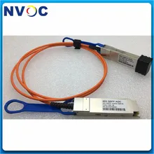 40G QSFP к QSFP 3 м(9 футов) OM2 OM3 AOC активный оптический кабель совместим с различными волоконными переключателями
