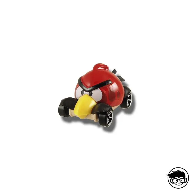 Hot Wheels Angry Birds HW Red Bird Imagination 47//247 2012 long card