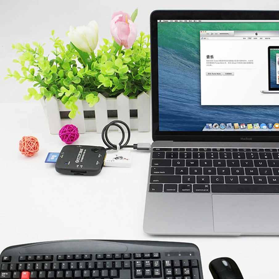 USB 3. 0 Type C с 3 портами|Адаптеры Type-C| |
