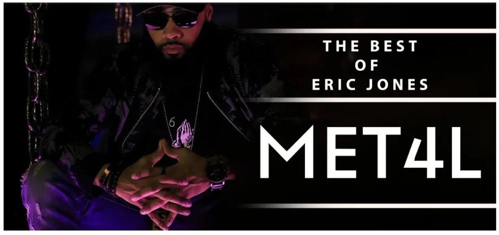 Metal 4 от Eric Jones magic tricks