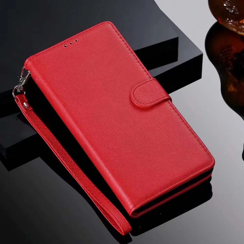 Samsung A7 2018 Case Red