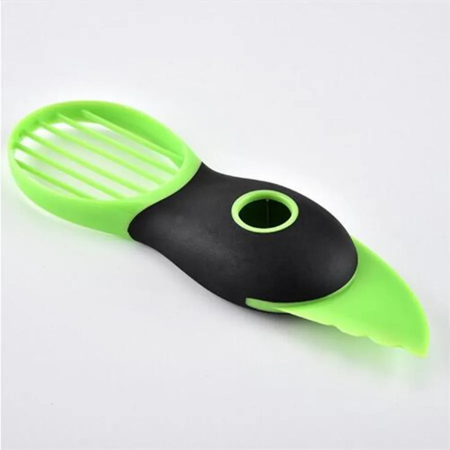 1 шт. креативные авокадо ложки для дыни многофункциональные фруктовые