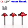 1pc Tungsten carbide cnc router bit woodworking cutter open end carving bits ► Photo 1/3