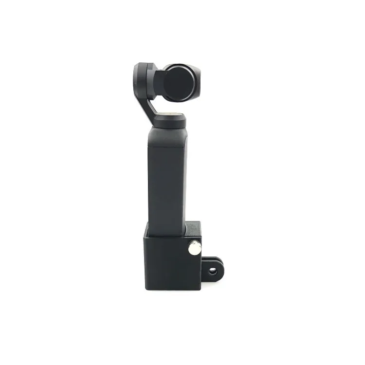 DJI Osmo карманный многофункциональный адаптер расширения части стабилизированный Ручной мини камера ручка Gimbal