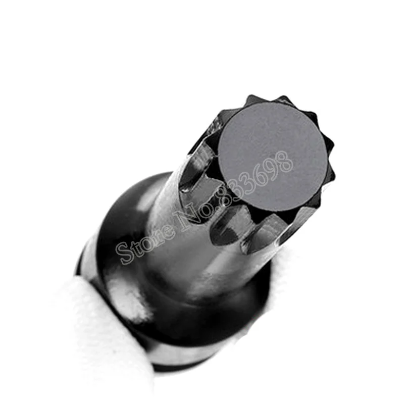 Торцевой адаптер Star Torx 1/2 &quot Электрический ударный гайковерт M5 M6 M8 M10 M12 M14 M16 M18