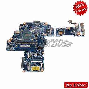 

NOKOTION H000073980 PC Main Board For Toshiba Satellite C40-B CA10BM Laptop Motherboard N2840 CPU DDR3