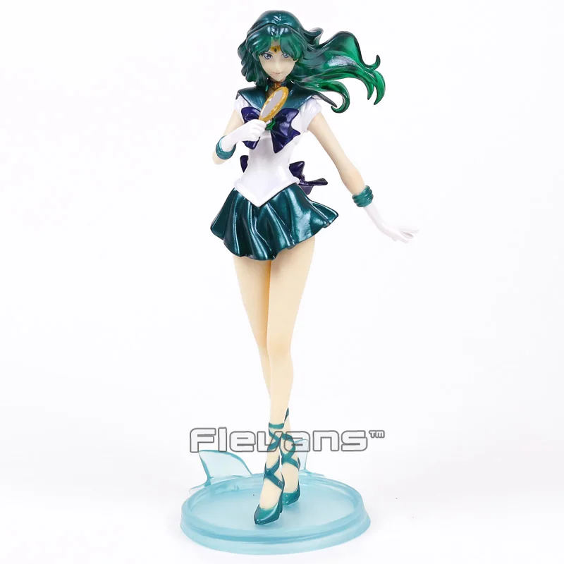 

Sailor Moon Figuarts ZERO Sailor Neptune Kaiou Michiru PVC Figure Collectible Model Toy 20cm