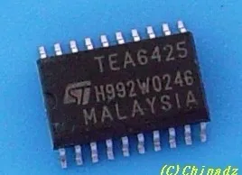 Freeshipping TEA6425 TEA6425D |