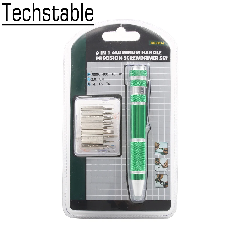T4 TORX STAR 25MM 1//4/" HEX CHROME VANADIUM QUALITY BITS