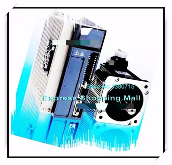 

MS-130ST-M15015BZ-22P3 DS2-22P3-AS 220VAC 2.3KW AC Servo Motor & Drive Kits