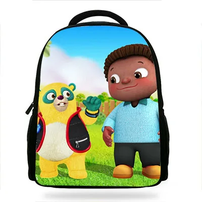 Get 14inch Popular Character Book Bags For Children Special Agent Oso Free HD Get Wallpaper 14inch Popular Character Book Bags For Children Special Agent Oso For Android Free