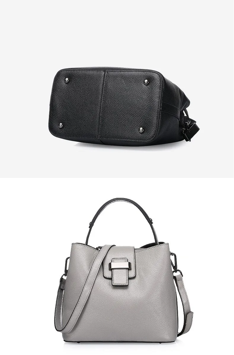 women genuine leather handbag 18