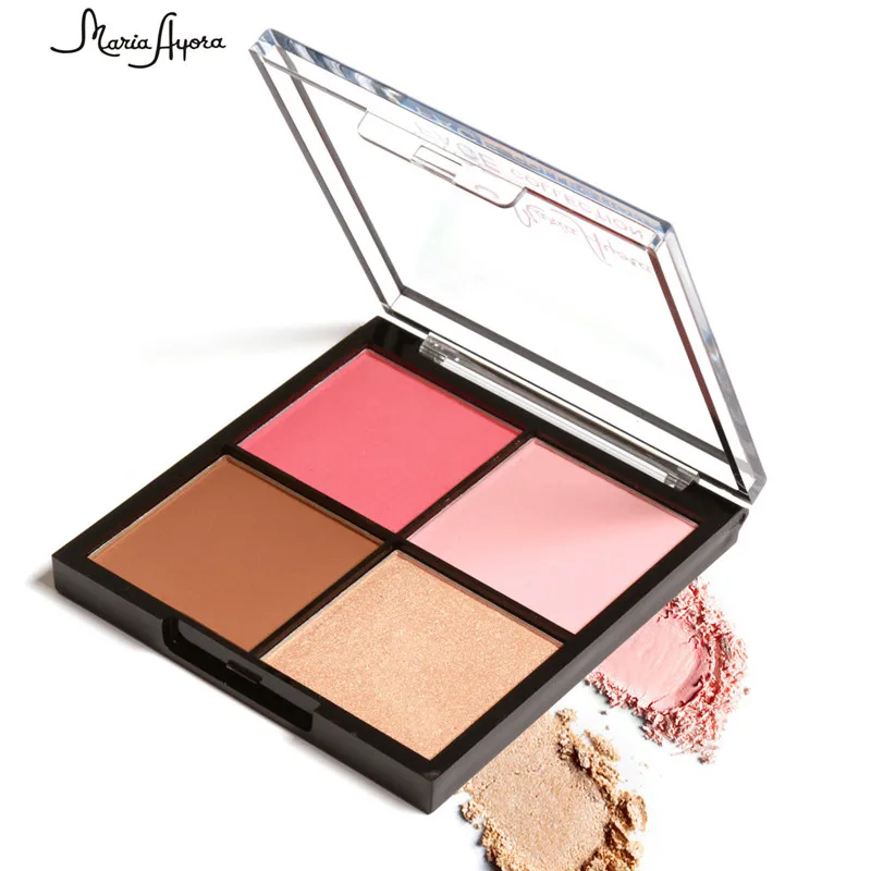 Buy Profession Contouring Blush 4 color blush palette