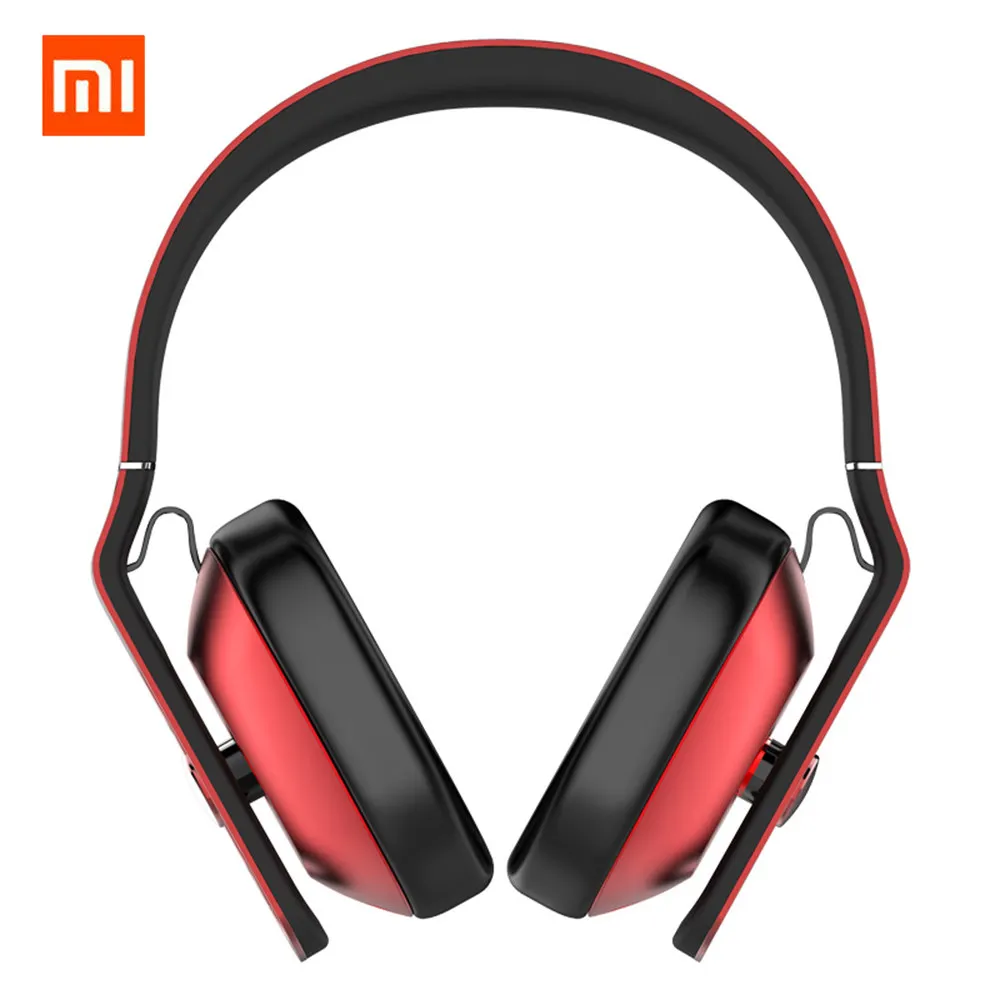 Original Xiaomi 1MORE Over Ear Headband Wired Headphones With