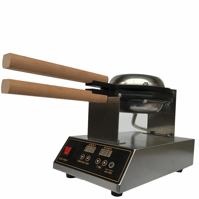 220V/110V Bubble Waffle Maker Digital Electric Chinese Hong Kong Eggettes Puff Waffle iron Maker Machine Bubble Egg Cake Oven 220V/110V Bubble Waffle Maker Digital Electric Chinese Hong Kong Eggettes Puff Waffle iron Maker Machine Bubble Egg Cake Oven