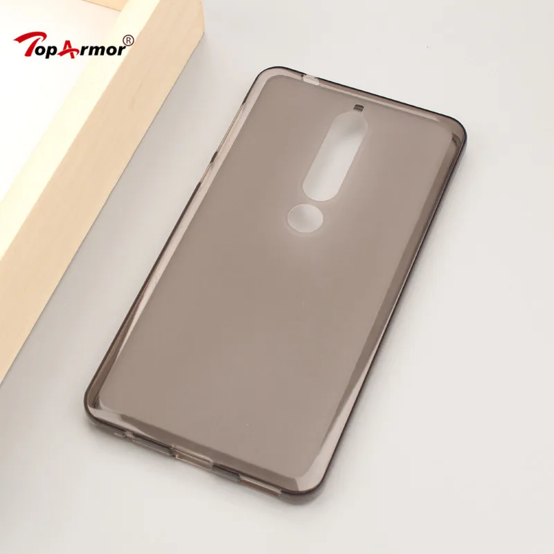 Чехол для Nokia 2 3 5 6 7 8 105 103 3310 2017 N950 N650 N640 чехол TPU Мягкий силиконовый 1 телефона |
