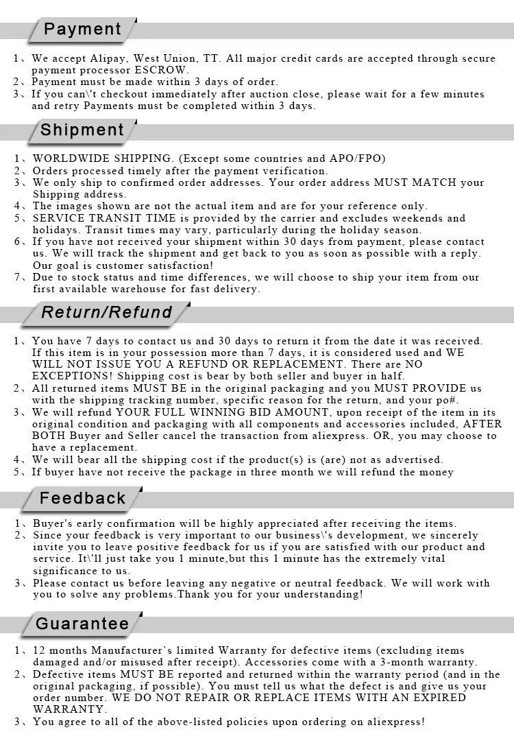 FAQ4