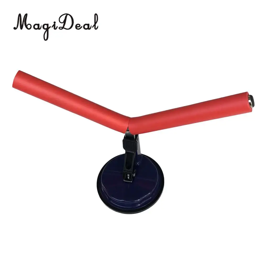 MagiDeal Universal Heavy Duty Kayak Roof Rack Canoe Boat Surfboard Car Top Mount Carrier Ski Paddleboard Surfboard Snowboard