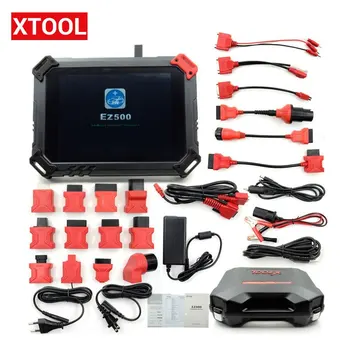 

XTOOL EZ500 Full-System Diagnosis for Gasoline Vehicles with Special Function Same Function With XTool PS80 Car Diagnostic Tool