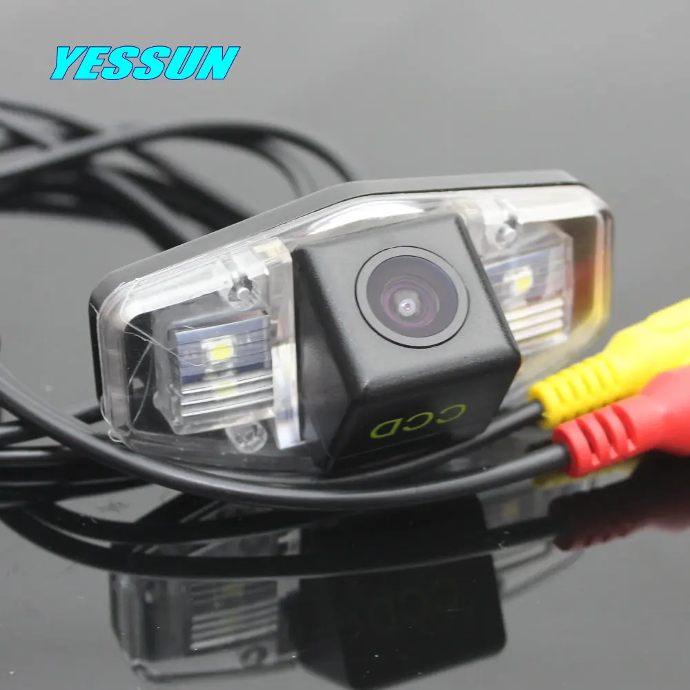 

YESSUN For Acura MDX TSX RL TL Ultra HD Wide-Angle 170 Night Vision CCD Waterproof Reverse Backup Rear Camera