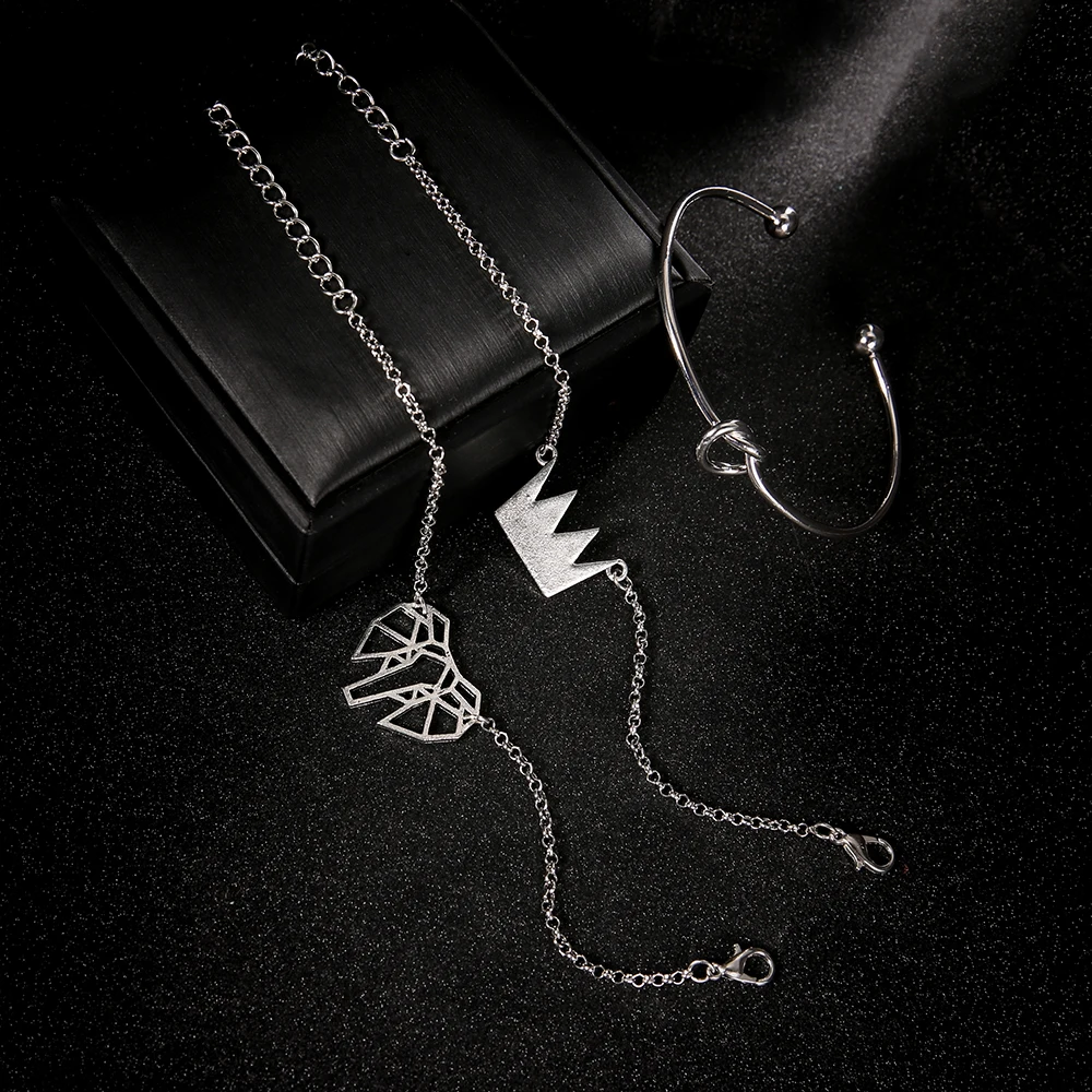 3-unids-set-elefante-Vintage-nudo-corona-multicapa-pulsera-ajustable-brazalete-abierto-para-las-mujeres-nueva (3)