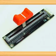 Аналоговый слайдер 60/прямой потенциометр слайдов/датчик положения/датчик скольжения