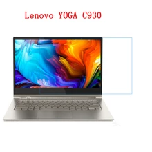 Для lenovo Йога C930 13,9 дюймов с уровнем твердости 9 H гибкий оргстекло Защитная пленка для экрана