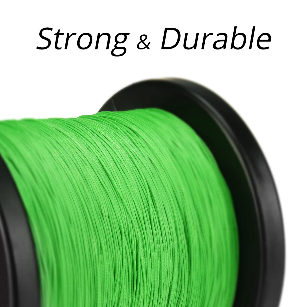 KastKing Mega8 Новый Кос Линия 300Yds/274 М 0.14 0.50 мм 10 80LB 8 Пряди Super Strong Зеленый Плетеный Лески