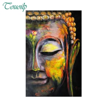 

China,diamond embroidery buddha zen,portrait,5d diamond painting full diamond mosaic pictures of rhinestones cross-stitch kits