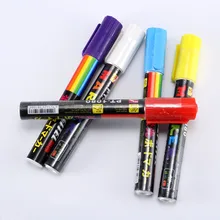 5 шт./компл. queen пчелы маркировки маркер для белой доски для пчеловодства Пластик маркер поставки LXY9