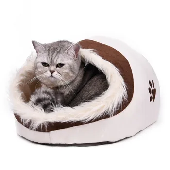 

Spring Summer Cat Bed Very Soft Dog House Pet Cushion Kitten Place to Sleep Puppy Kennel Productsfor Animals Chihuahua Yorkshire